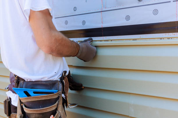 Affordable Vinyl Siding solutions in Port Reading, NJ
