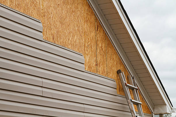 24/7 Emergency Vinyl Siding experts in Port Reading, NJ